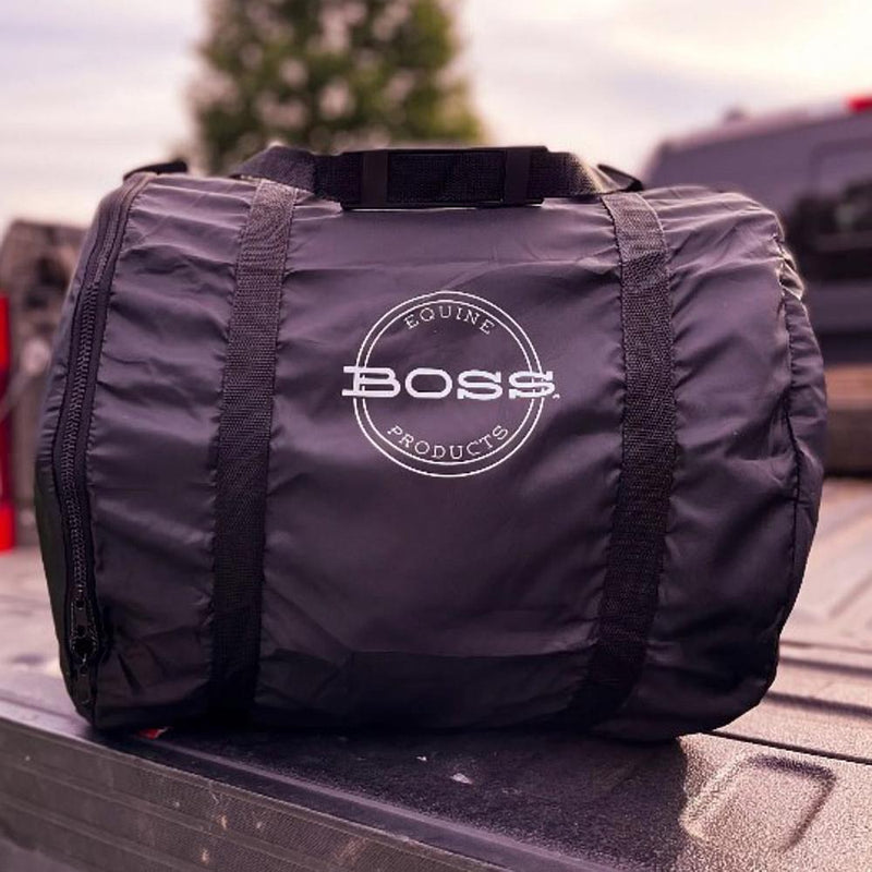 Bucket Travel Bag