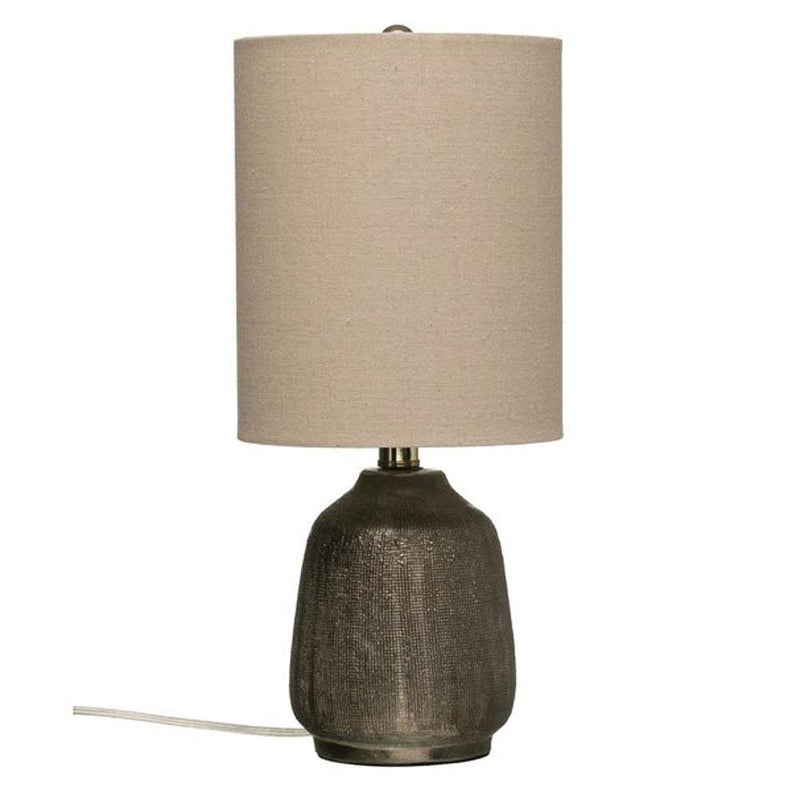 Terra Cotta Table Lamp