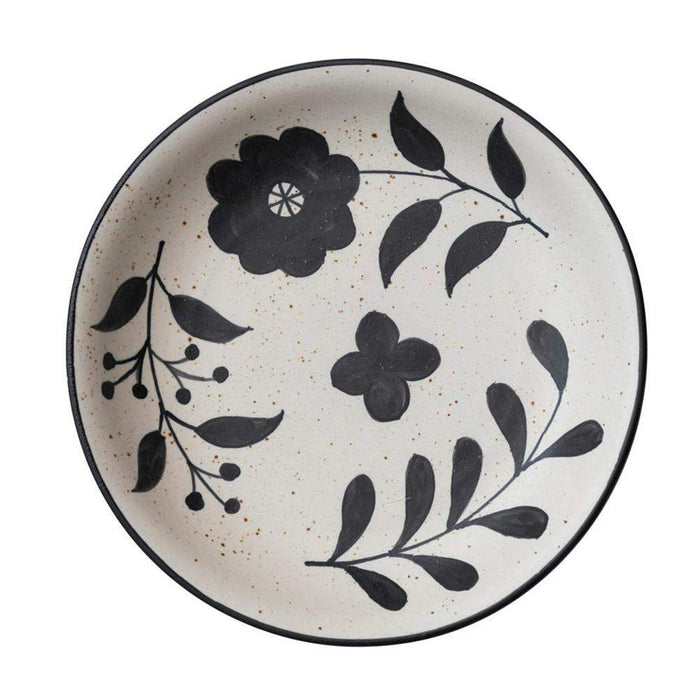 Hand Painted Stoneware Bowl