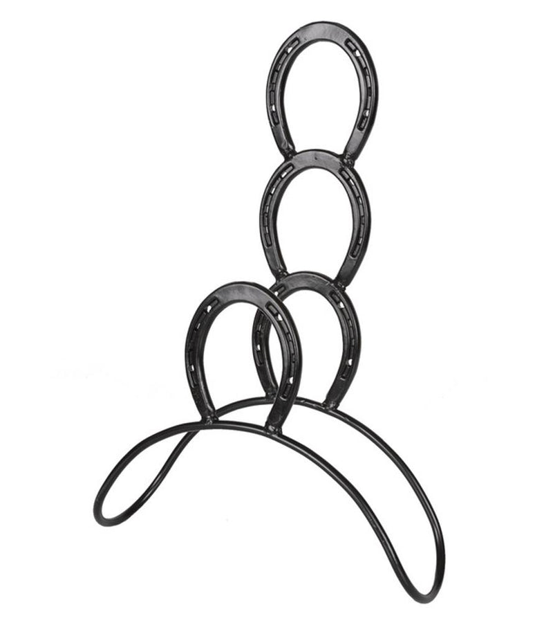 Horseshoe Hose Rack