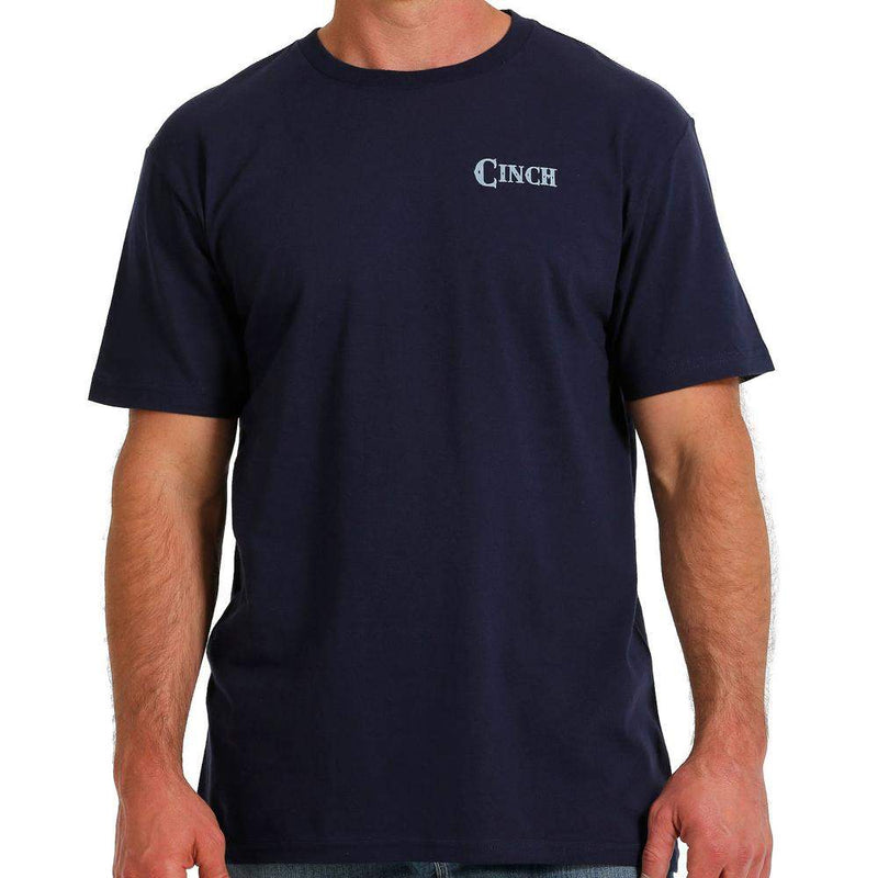 Cinch Men's All American Tee