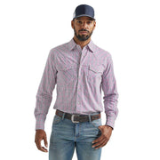 Wrangler Men's 20X Competition Advanced Comfort Snap Shirt