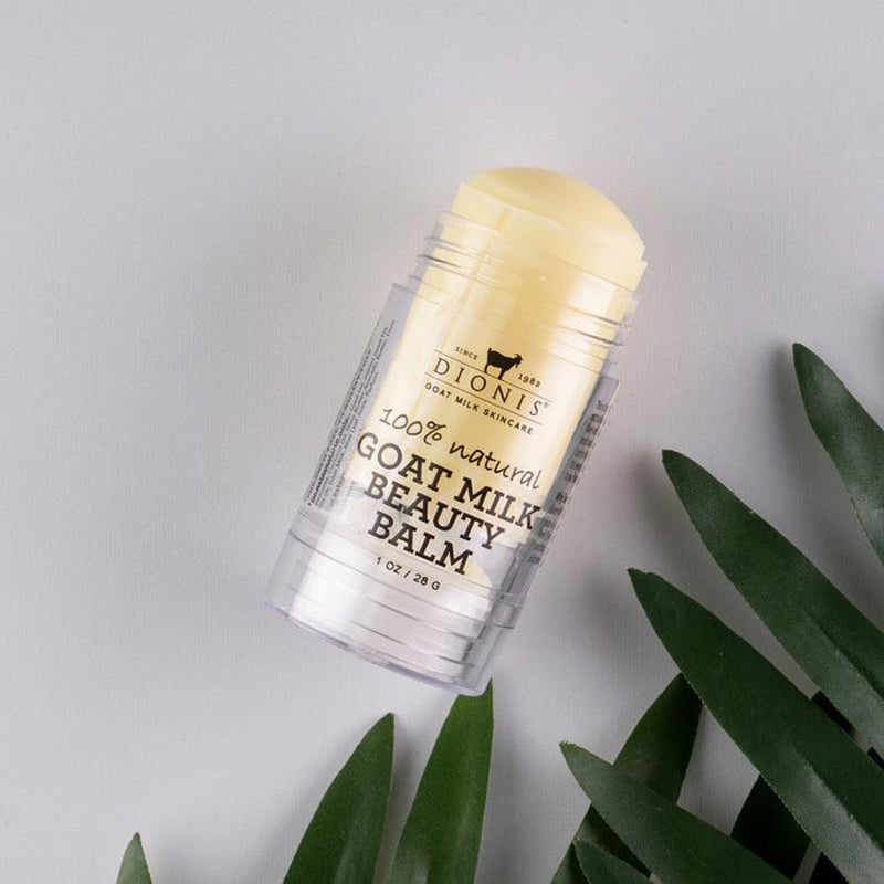 Goat Milk Beauty Balm