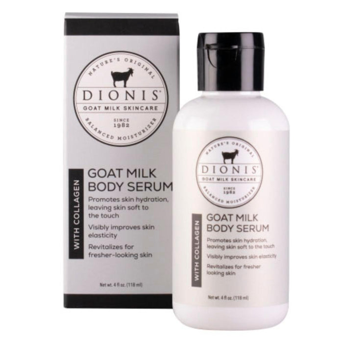 Goat Milk Serum with Collagen