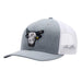 Grey Youth Bully Cap