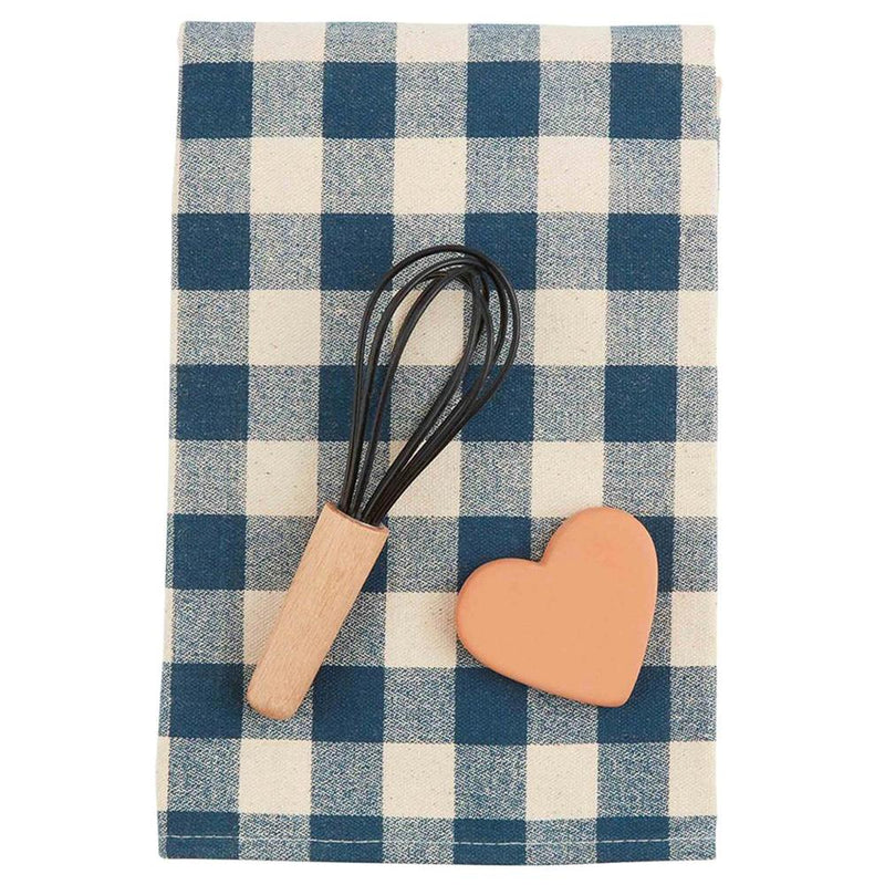 Sugar Saver and Towel Set