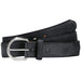 Product Mens Black Classic Western Belt