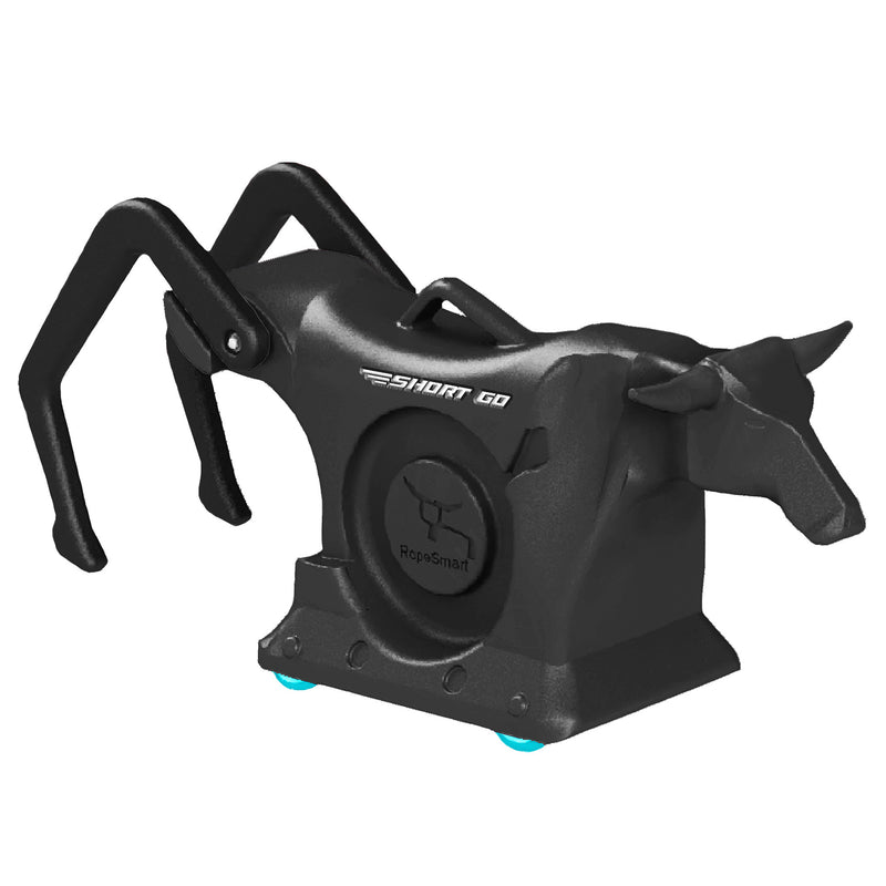 Short Go LED Light Roping Dummy on Wheels