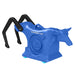 Short Go LED Light Roping Dummy on Wheels