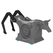 Short Go LED Light Roping Dummy on Wheels
