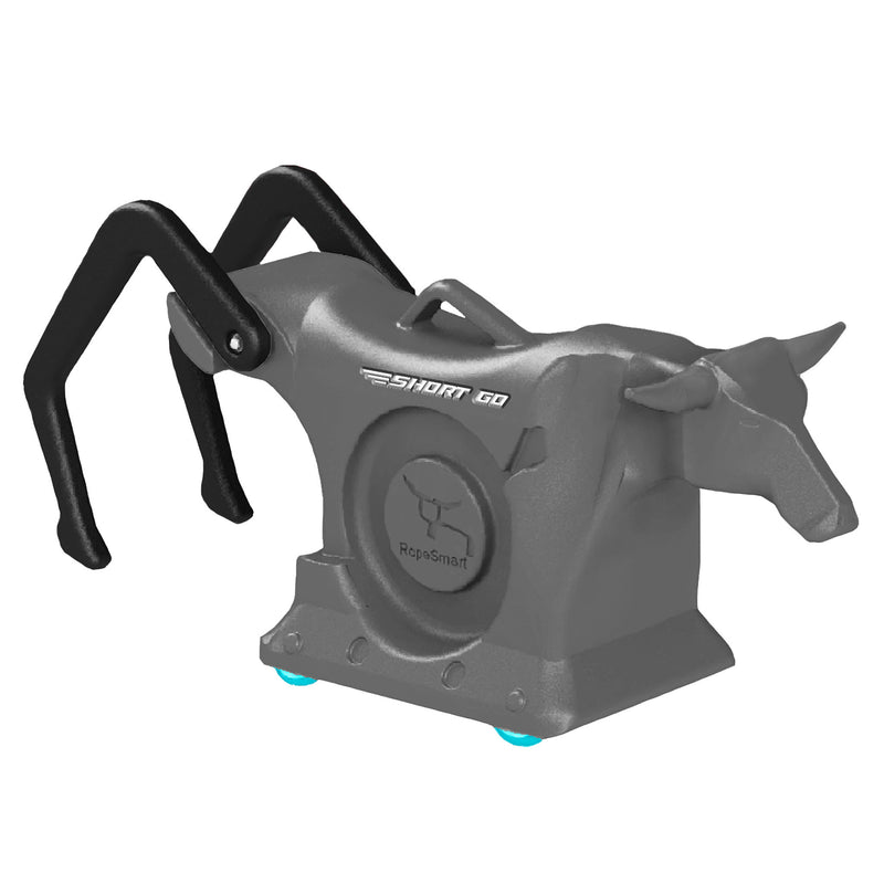 Short Go LED Light Roping Dummy on Wheels