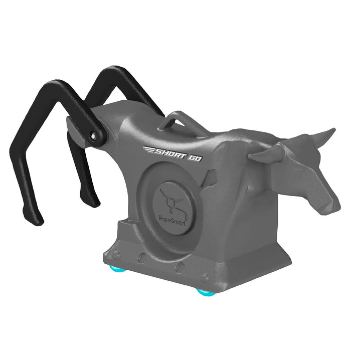 Short Go LED Light Roping Dummy on Wheels