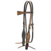 Circle Y Saddlery Blooming Wild Browband Headstall