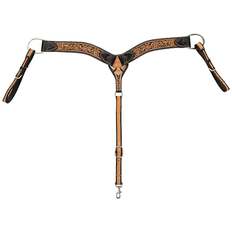 Blooming Wild 2 Inch Contoured Breast Collar
