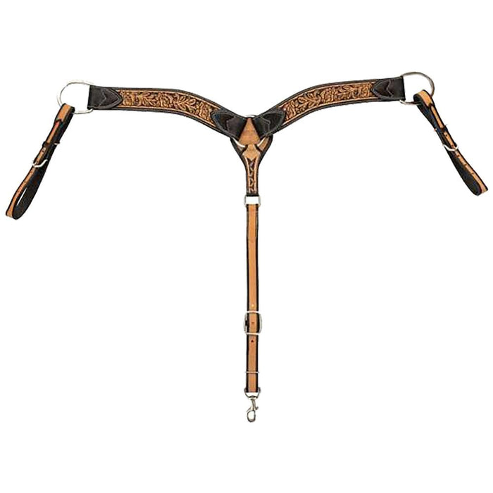 Blooming Wild 2 Inch Contoured Breast Collar