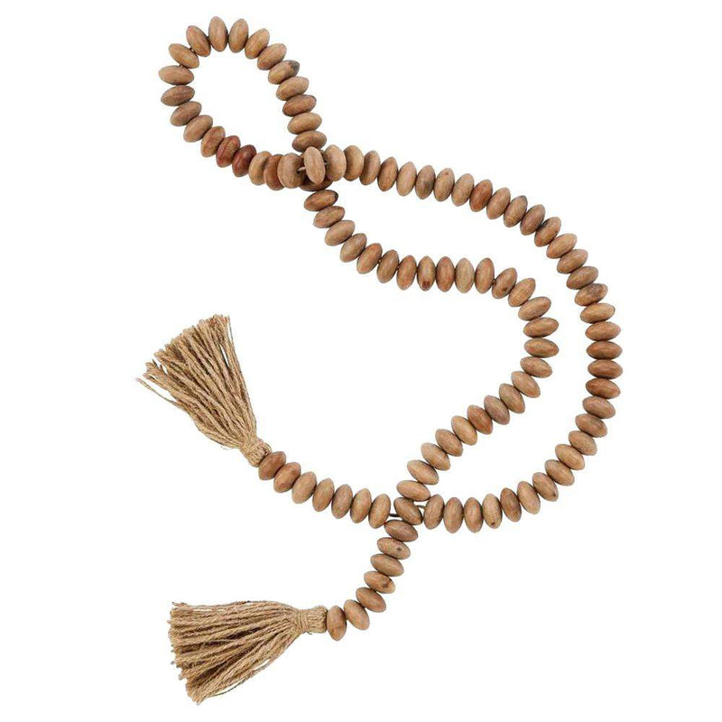 Mud Pie Tassel Decor Beads