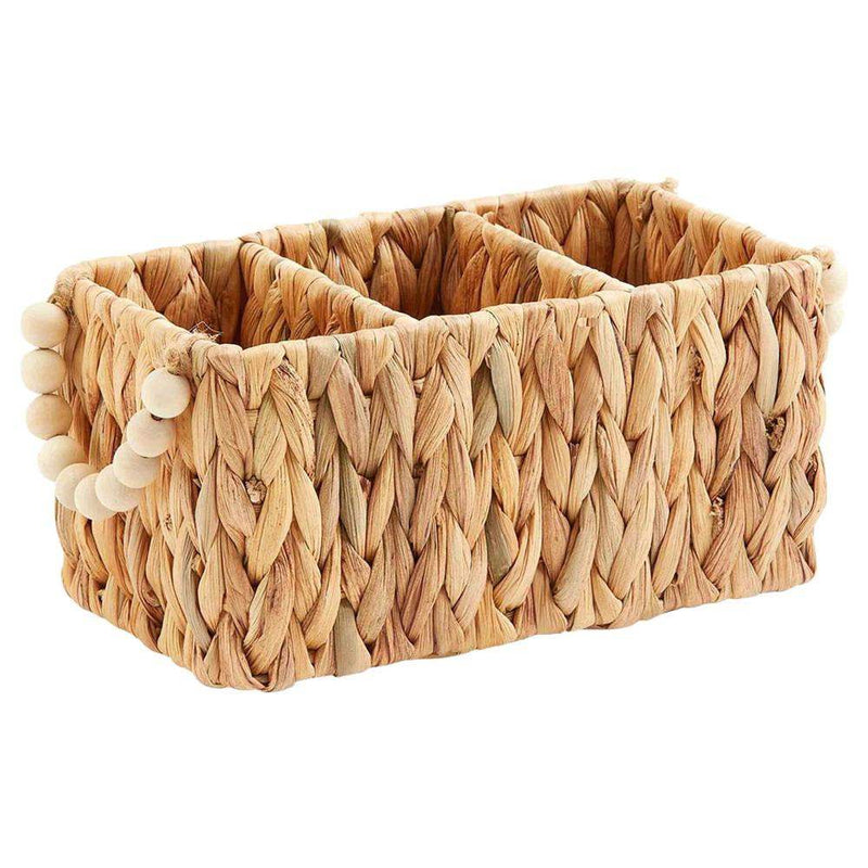 Mud Pie Woven Utensil Holder