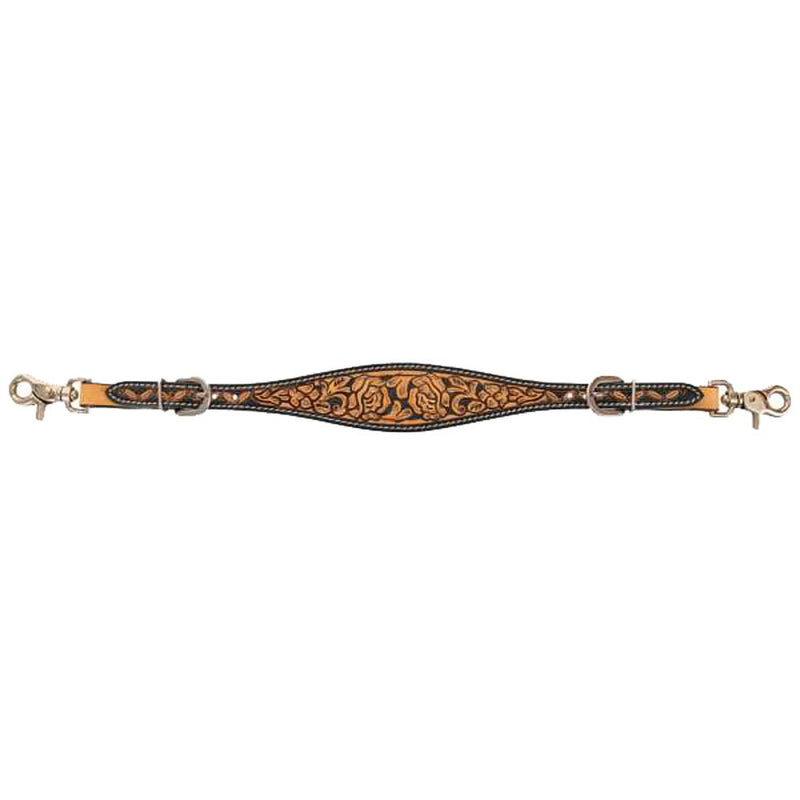 Blooming Wild Breast Collar Wither Strap