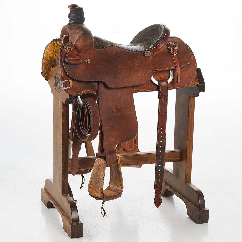 Tw Custom Saddlery