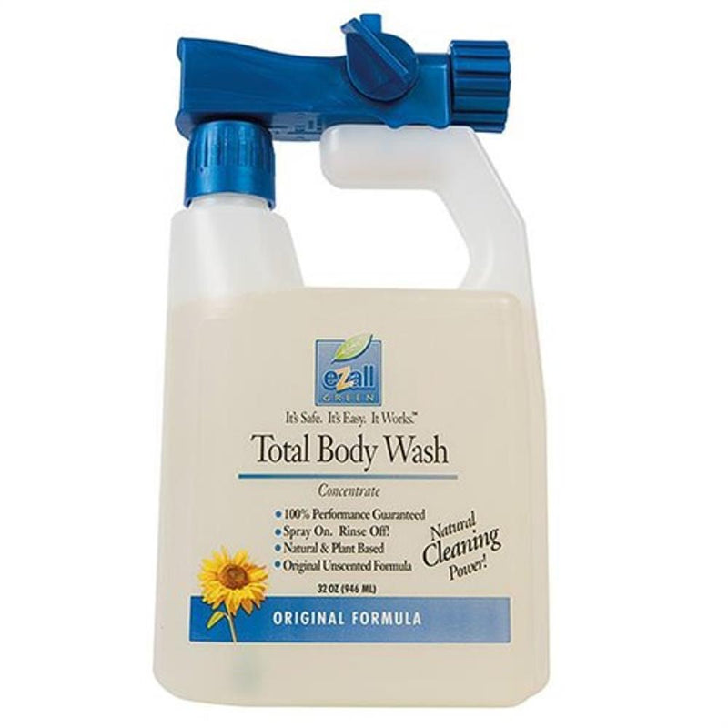 eZall Original Formula Total Body Wash