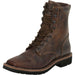 Men's Stampede Rugged Soft Toe Lace Up Work Boots