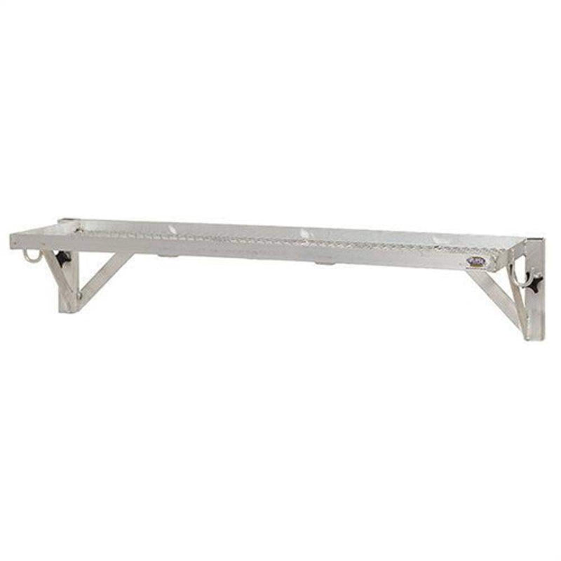 Weaver Livestock Aluminum Hanging Showbox Hanger Additional Shelf