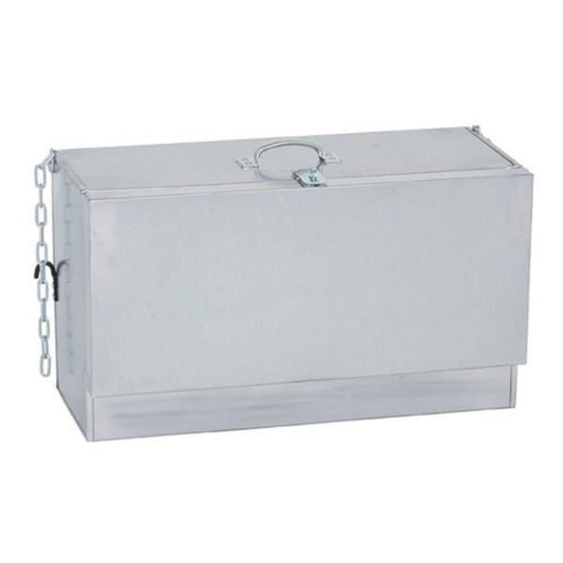 Mini Deep Hanging Showbox Galvanized