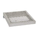 Weaver Livestock Aluminum Show Rail Base Only