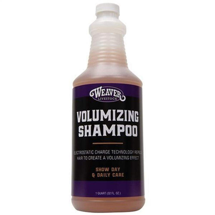 Weaver Livestock Volumizing Shampoo