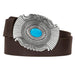 Product Womens Brown Raindance Belt