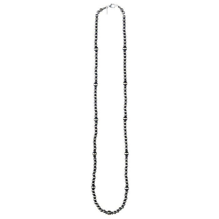 30inch Sterling Pearl Necklace
