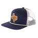 NRS Navy and White Cap