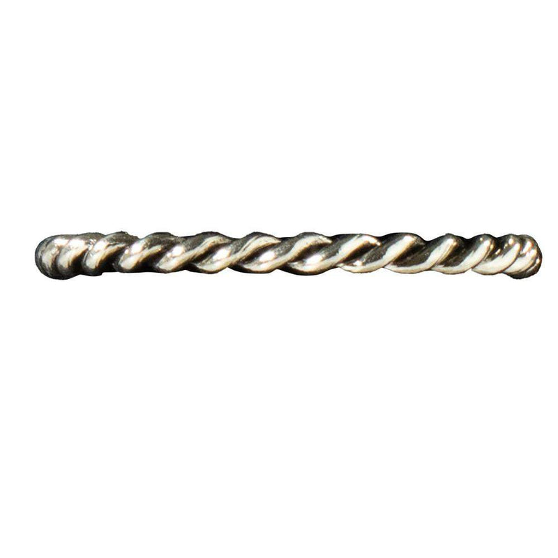 M&F Western Silver Strike Antique Cuff Bracelet