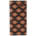 Mens Red Dirt Hat Co Rodeo Wallet Southwest Pattern