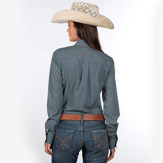 Cinch ArenaFlex Wisteria Wells Top