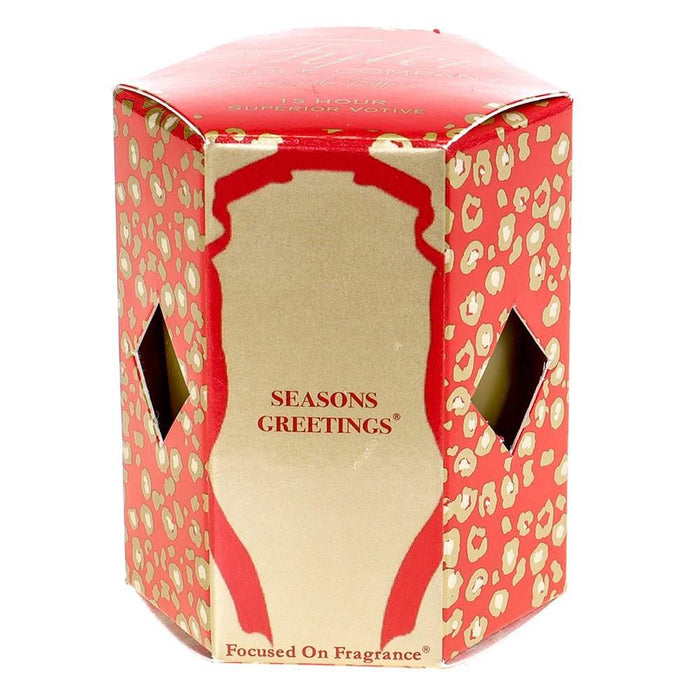 Tyler Candle Co Seasons Greetings Votive Candle