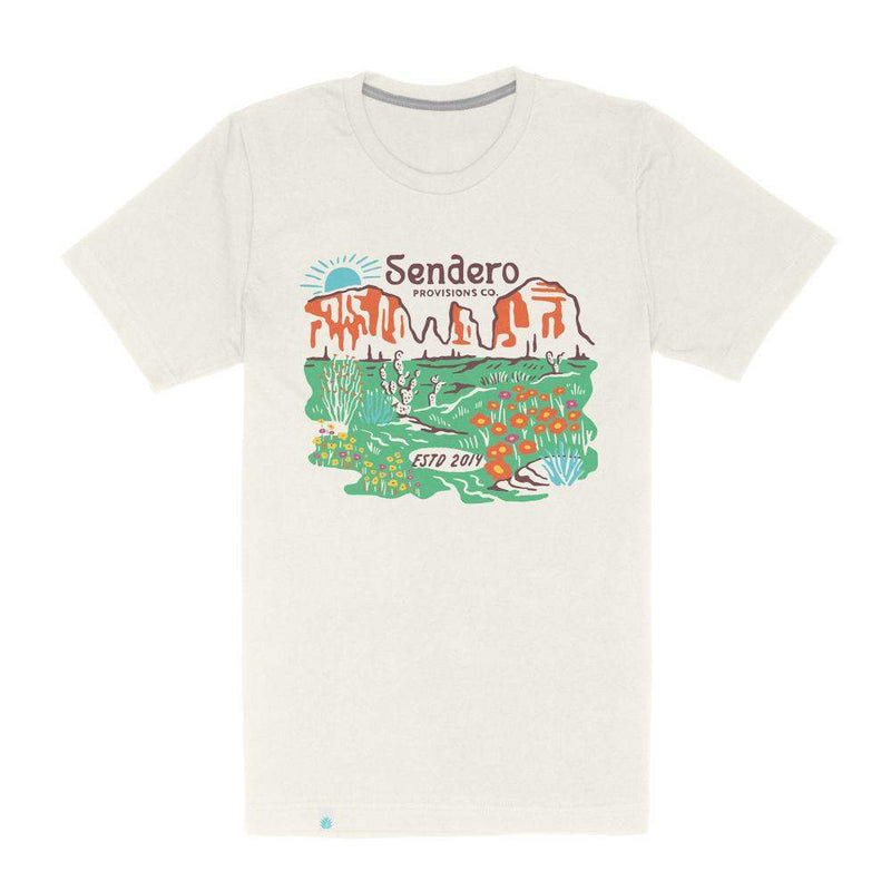 Sendero Provisions Co Desert Bloom T-Shirt