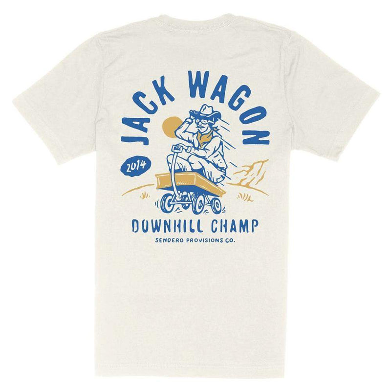 Sendero Provisions Co Jack Wagon T-Shirt