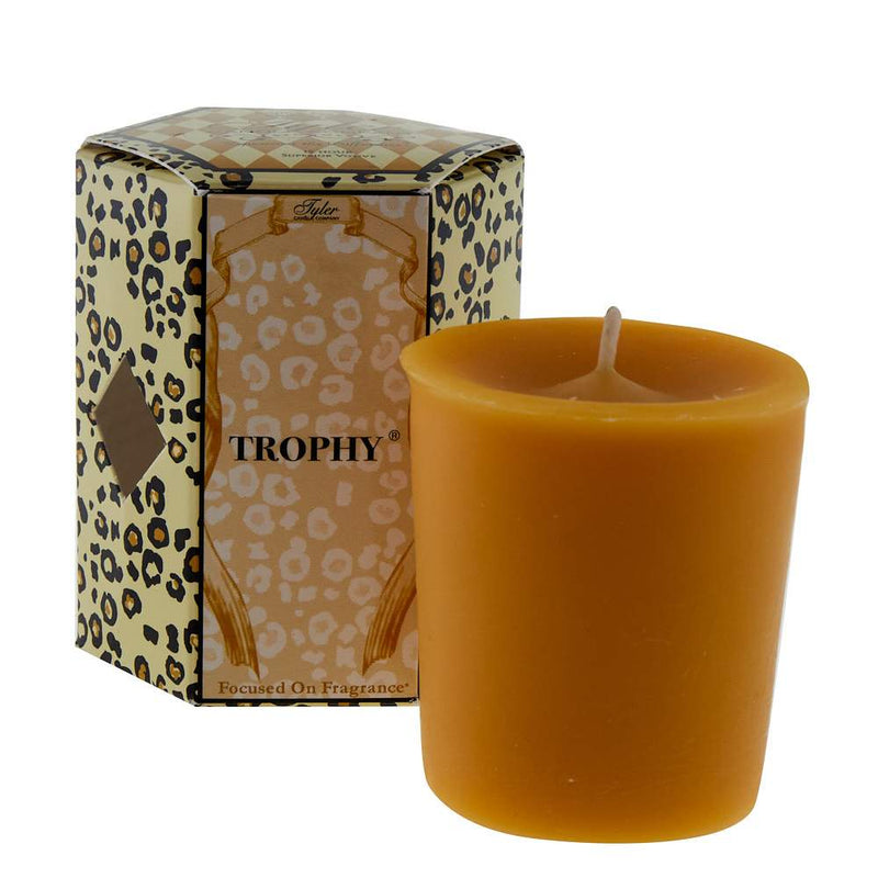 Tyler Candle Co Trophy Votive Candle
