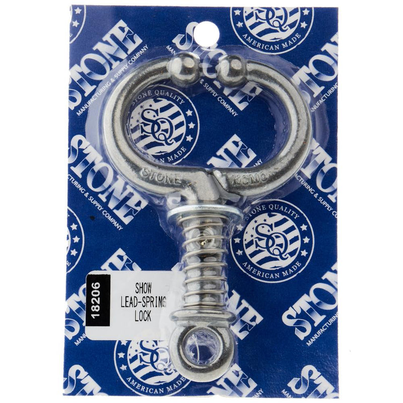 Spring Lock Show Lead