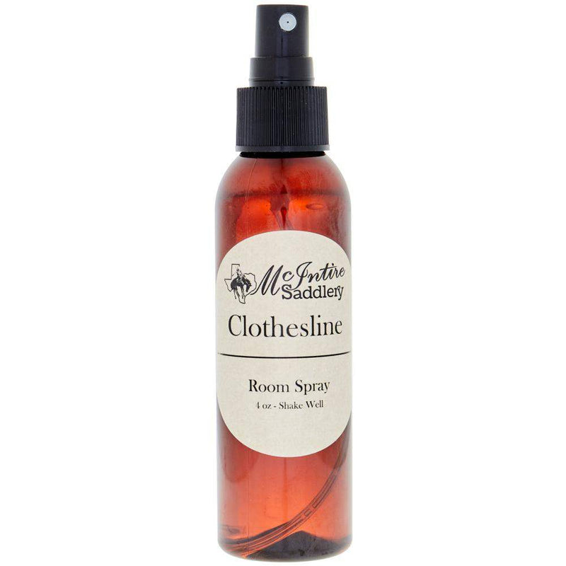 Mcintire Saddlery Clothesline Room Spray