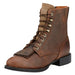 Women's Heritage Lacer II Distressed Brown 6 In Top Boot