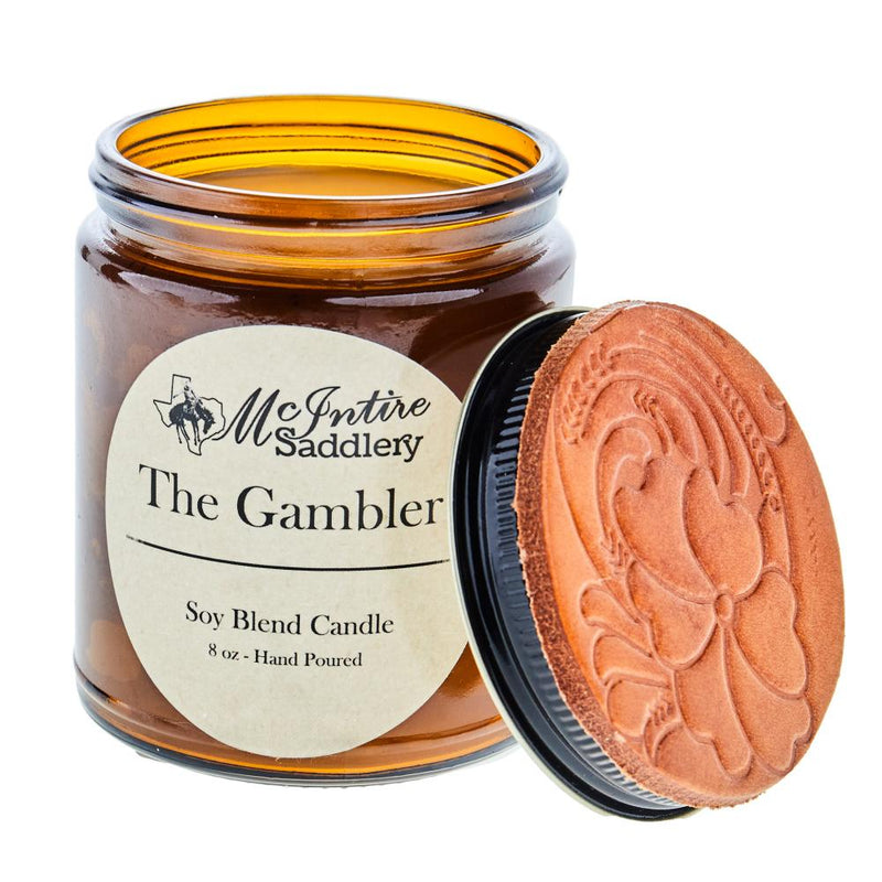 The Gambler Scent Candle
