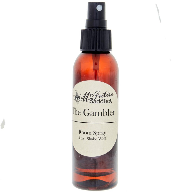 The Gambler Scent Room Spray