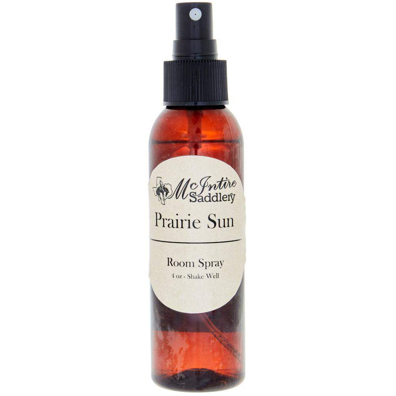 Mcintire Saddlery Prairie Sun 4oz Scent Room Spray