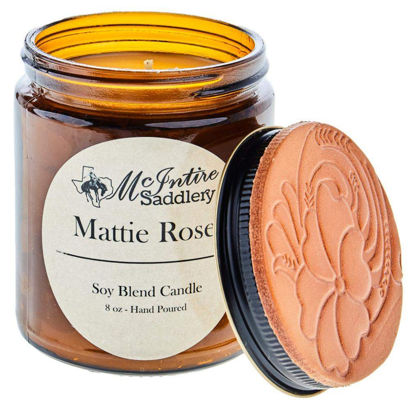 Mattie Rose Scent Candle