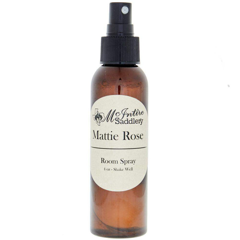 Mcintire Saddlery Mattie Rose 4oz Scent Room Spray