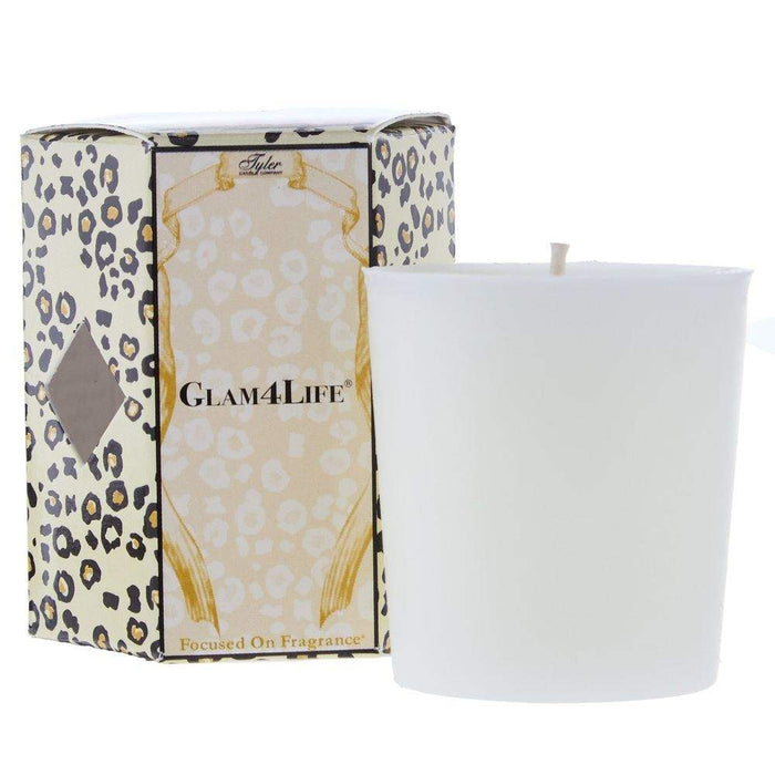 Tyler Candle Co Glam4Life Votive Candle