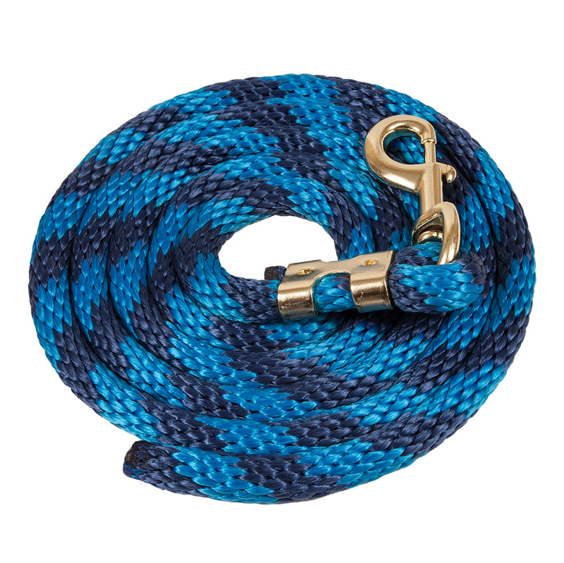 Poly 5/8in x 9ft Lead with Bolt Snap