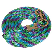 Poly 5/8in x 9ft Lead with Bolt Snap